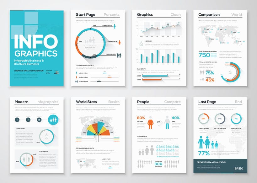 Benefits Of Using Infographics for Business - Media Street