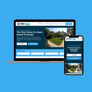 New Website Wednesday 💻 😎

Today we reveal the new and improved website for Resin Driveway Experts:

A refresh for the already established website, we wanted to work on conversion optimisation and ensure the website backs up our marketing efforts, meaning for more enquiries in the future! 

Take a look and let us know what you think. 

#NewWebsiteWednesday #WebsiteDesign #WebsiteDevelopers #ExeterDigital #DevonBusinesses #LocalBusiness #Branding #ResinDriveway