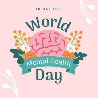 Today is World Mental Health Day 🌿

This year's theme is workplace mental health. 

🧠 1 in 4 people in the UK will face a mental health challenge each year, including conditions like anxiety, depression, PTSD, and stress.

🧠 In 2024, over 1 in 7 adults say their mental health is currently poor or the worst it has ever been.

🧠 Every week, 1 in 6 people experience mental health difficulties.

It's never been more important to take care of your mental well-being and reach out for support when you need it 💚 

If you haven't already, check in with friends, family and work colleagues, you never know who may be struggling behind their smiles. 

#WorldMentalHealthDay #YouAreNotAlone #MentalHealthMatters