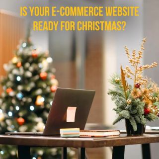 Seasonal Digital Hints & Tips: Is your ecommerce website ready for Christmas?🎄

Being prepared for this busy time of year is essential for any online business! 

Have you considered the following important steps:
💸 Having multiple payment options?
💥 Offering seasonal promotions?
📋 Updating Google Business listings?
🛍️ Stocking up early?
📦 Extending product return periods?

For more top tips on how to get your website ready, read our recent blog ‘Preparing Your Ecommerce Website For Christmas’ by clicking the link in bio.

#website #christmas #ecommerce #christmasready #ecommercewebsite #onlineshopping #christmasshopping