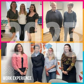 Are you in school, college or University and interested in work experience at a top digital agency in Devon? 

We have now opened our work experience vacancies for 2025 and would love to hear from you - fill in our form via our bio and we will be in touch. 

Please note our summer work experience spots get booked up VERY quickly! So if you’re in the process of finding a placement, do get in touch with us as soon as possible. We also have spaces left for half terms throughout next!

#workexperience #workexperienceplacement #workexperiencedevon #devonagency #exeterdigitalagency #digitalworkexperience